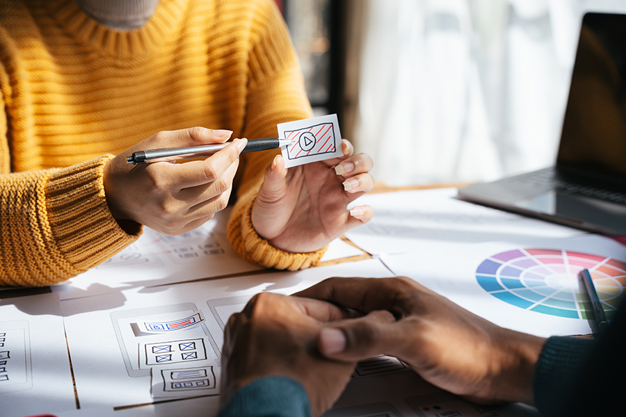 Business, Strategy & Delivery